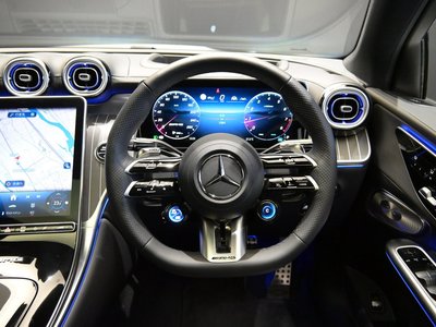2026 Mercedes-BENZ GLC AMG 缩略图 22