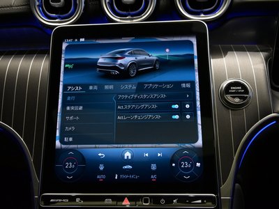 2026 Mercedes-BENZ GLC AMG 缩略图 40