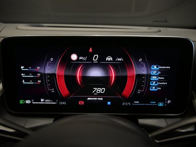 2026 Mercedes-BENZ GLC AMG 缩略图 33