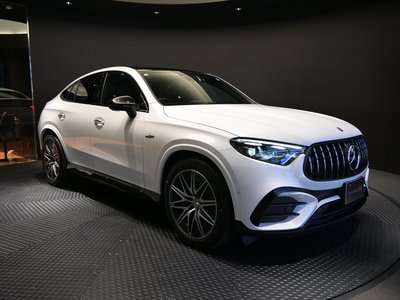 2026 Mercedes-BENZ GLC AMG 照片 2