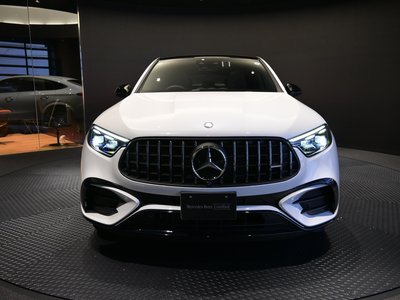2026 Mercedes-BENZ GLC AMG 照片 3