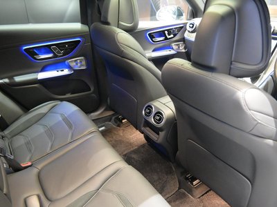 2026 Mercedes-BENZ GLC AMG 缩略图 58
