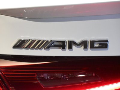 2026 Mercedes-BENZ GLC AMG 照片 8