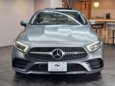 صورة 9 لـ 2020 Mercedes-BENZ CLS