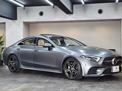 صورة 8 لـ 2020 Mercedes-BENZ CLS
