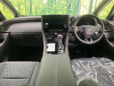 TOYOTA ALPHARD - 2
