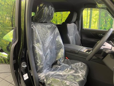 TOYOTA ALPHARD - 9