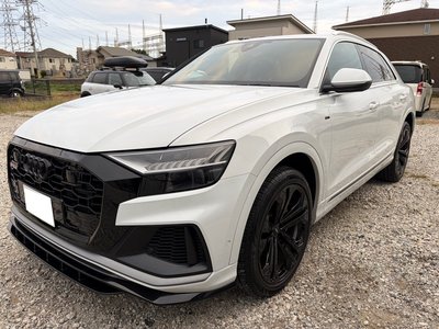 AUDI Q8 - 3