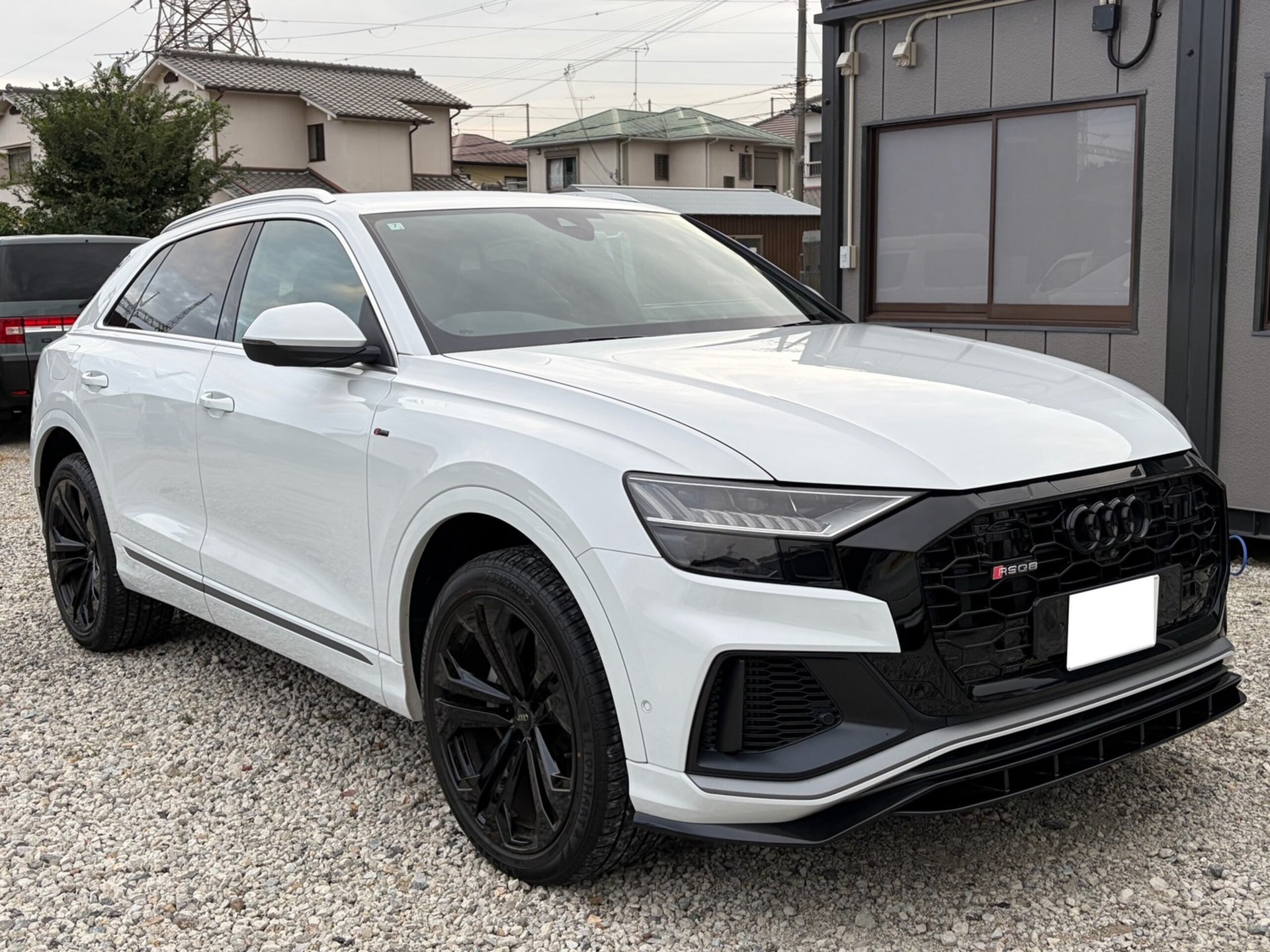AUDI Q8 - View 1