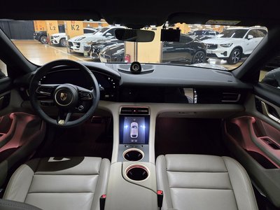 2024 Porsche TAYCAN 照片 3