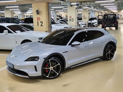 2024 Porsche TAYCAN 照片 1