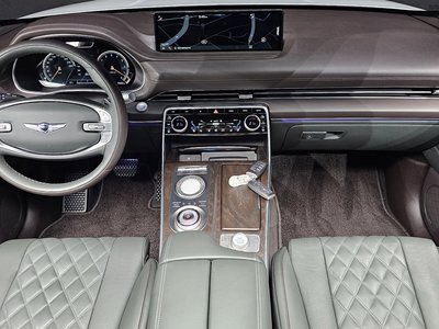 GENESIS GV80 - 5
