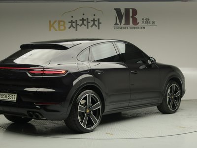 PORSCHE CAYENNE - 5