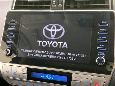 TOYOTA LAND CRUISER PRADO - 4