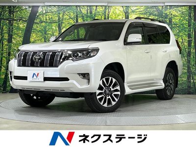 TOYOTA LAND CRUISER PRADO - 1