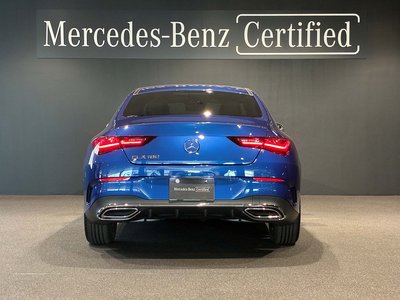 MERCEDES-BENZ CLA - 9
