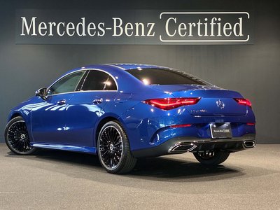 MERCEDES-BENZ CLA - 8