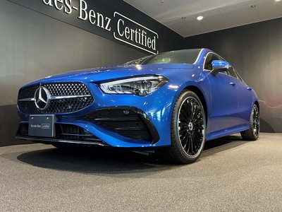 MERCEDES-BENZ CLA - 5