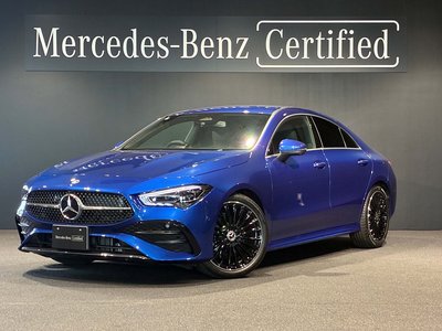 MERCEDES-BENZ CLA - 1