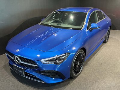 MERCEDES-BENZ CLA - 4