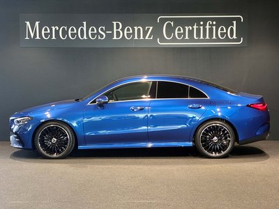 MERCEDES-BENZ CLA - 3