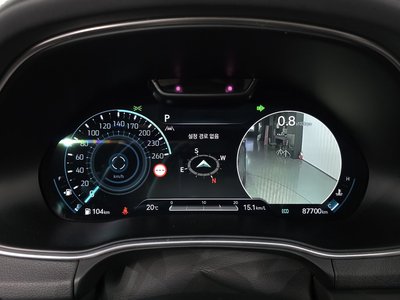 GENESIS GV80 - 8