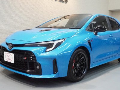 TOYOTA GR COROLLA - 7