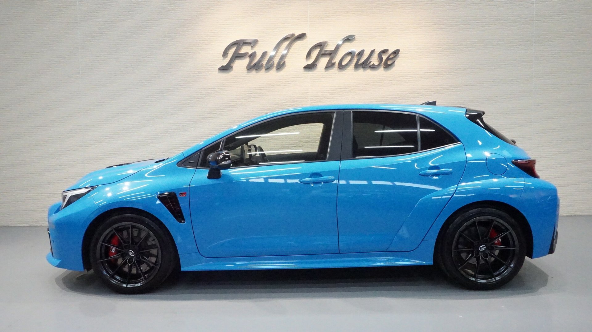 TOYOTA GR COROLLA - View 1