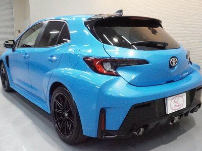 TOYOTA GR COROLLA - 9