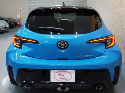 TOYOTA GR COROLLA - 5