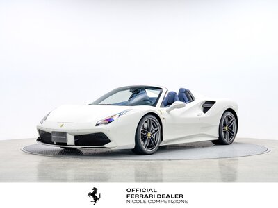FERRARI 488 SPIDER