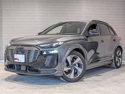 2025 AUDI Q6 E-TRON — фото 6
