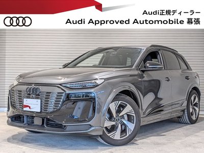 2025 AUDI Q6 E-TRON — фото 1