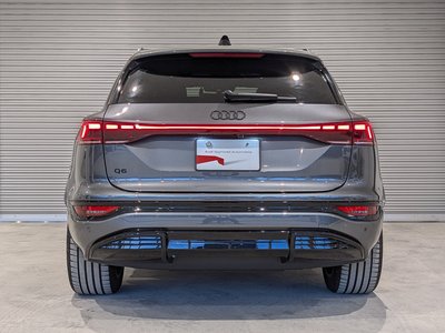 2025 AUDI Q6 E-TRON — фото 13