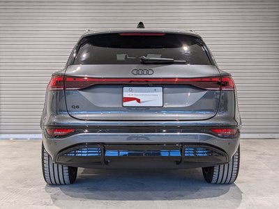 2025 AUDI Q6 E-TRON — фото 11