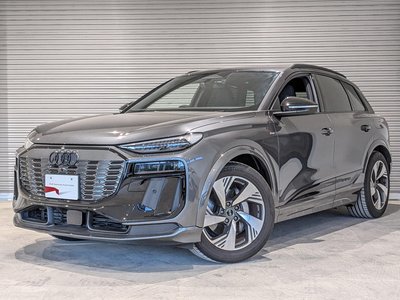2025 AUDI Q6 E-TRON — фото 5