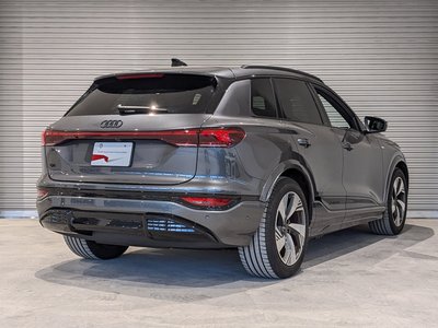 2025 AUDI Q6 E-TRON — фото 10
