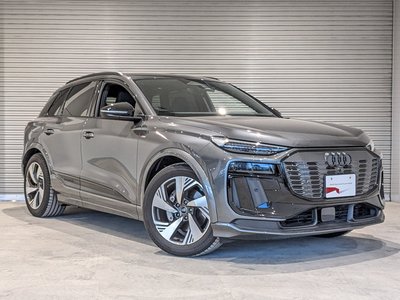 2025 AUDI Q6 E-TRON — фото 8