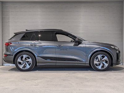 2025 AUDI Q6 E-TRON — фото 9