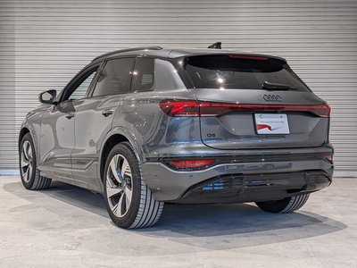 2025 AUDI Q6 E-TRON — фото 14