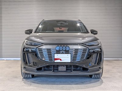2025 AUDI Q6 E-TRON — фото 7