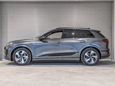 2025 AUDI Q6 E-TRON — фото 15