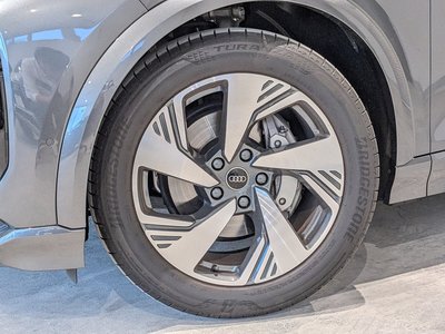 2025 AUDI Q6 E-TRON — фото 16