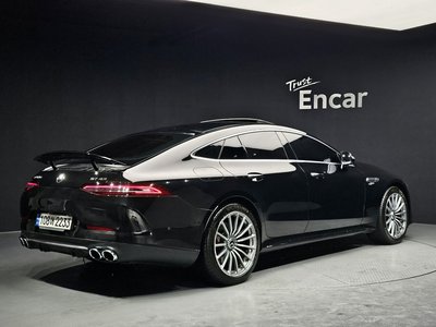 MERCEDES-BENZ GT AMG - 4