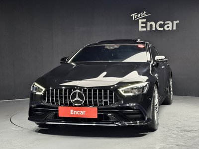 MERCEDES-BENZ GT AMG - 2