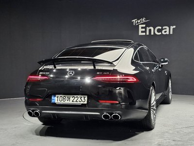 MERCEDES-BENZ GT AMG - 3