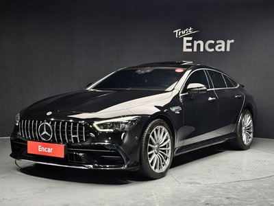 MERCEDES-BENZ GT AMG - 1