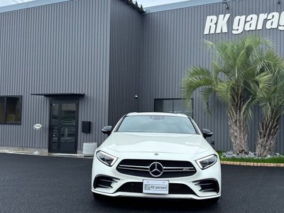 2019 MERCEDES-BENZ CLS AMG 照片 8