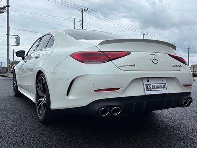 2019 MERCEDES-BENZ CLS AMG 照片 4