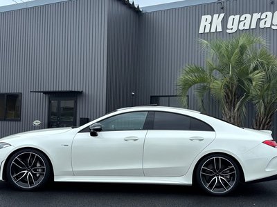 2019 MERCEDES-BENZ CLS AMG 照片 5
